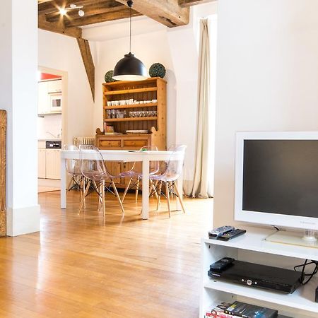 Ferienwohnung Les Bons Enfants Dijon Exterior foto